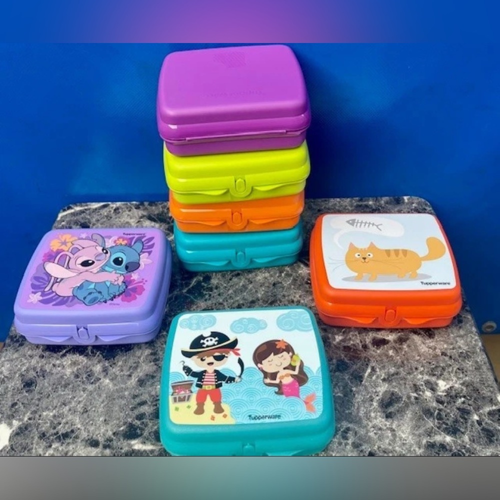 Tupperware Sandwich Keeper